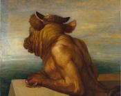 The Minotaur - 乔治·费德里科·沃茨